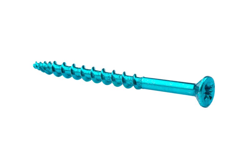 Floor-Tite Screws - Wooden & Fibre Floor Boarding Screws - Pozi - Box 200