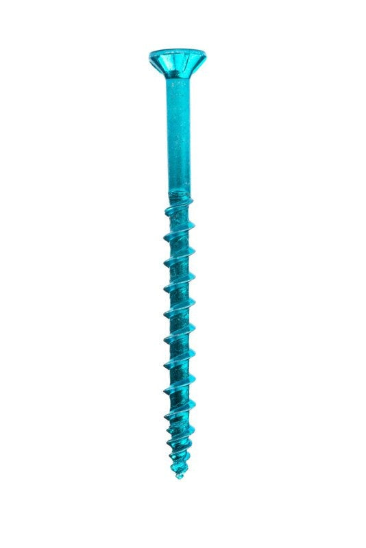 Floor-Tite Screws - Wooden & Fibre Floor Boarding Screws - Pozi - Box 200
