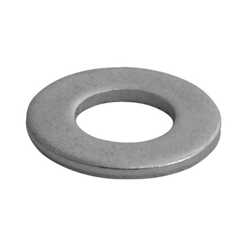 Form A Washers - A2 Stainless Steel