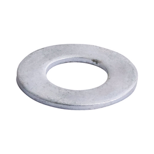 Form B Washers - Zinc - Bulk
