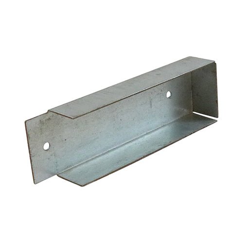 Gravel Board Clip - Galvanised - Box 25