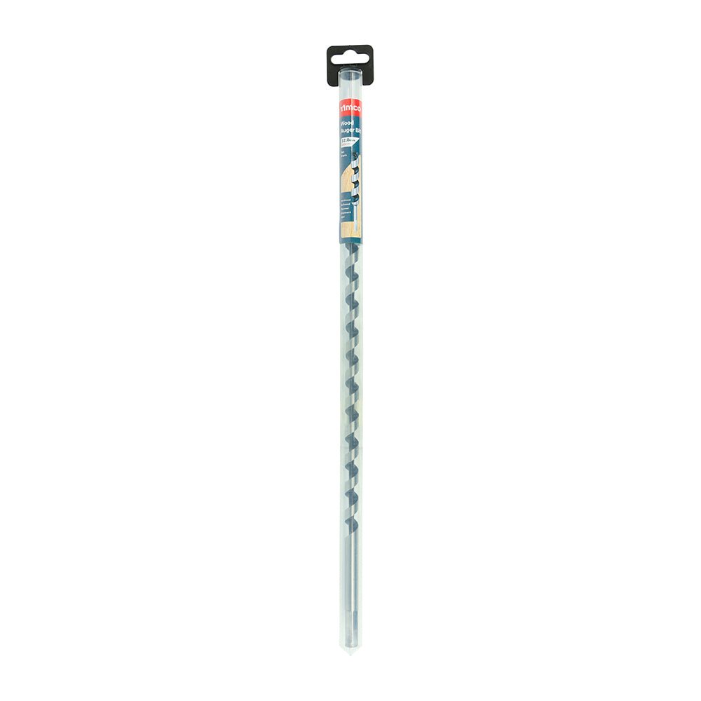 Wood Auger Bit - Hex Shank - 12.0 x 460