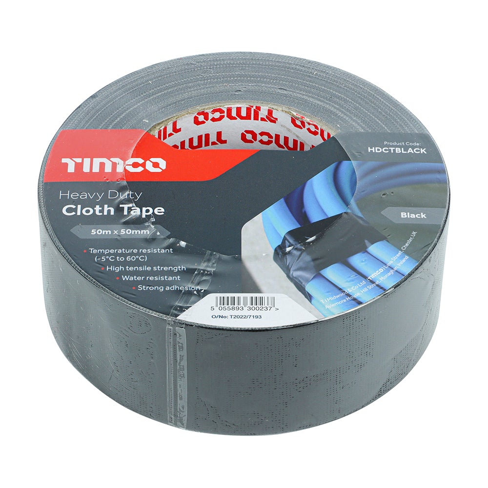 Heavy Duty Cloth Tape