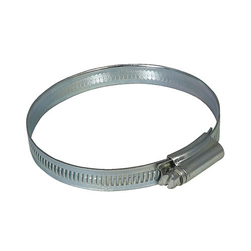 Hose Clips Zinc