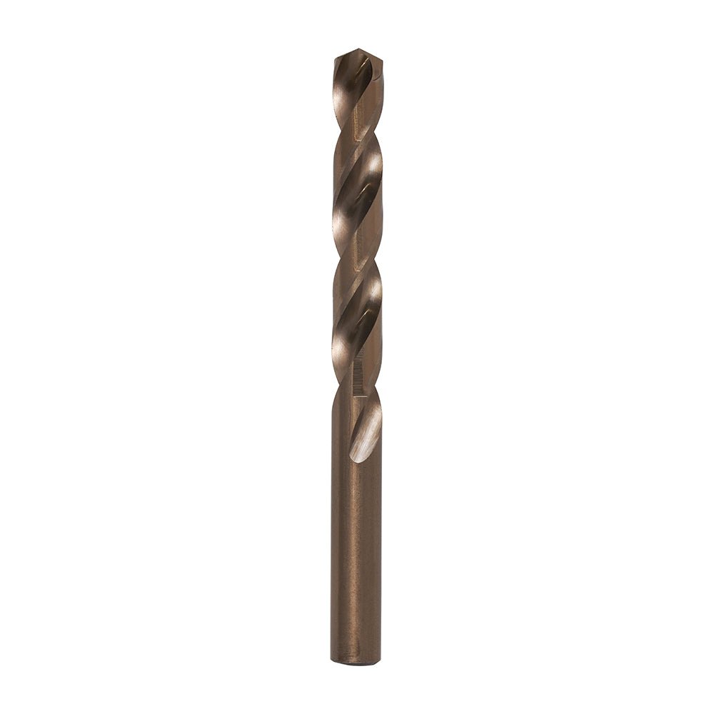 Ground Jobber Drills - Cobalt M35 - 12.5mm