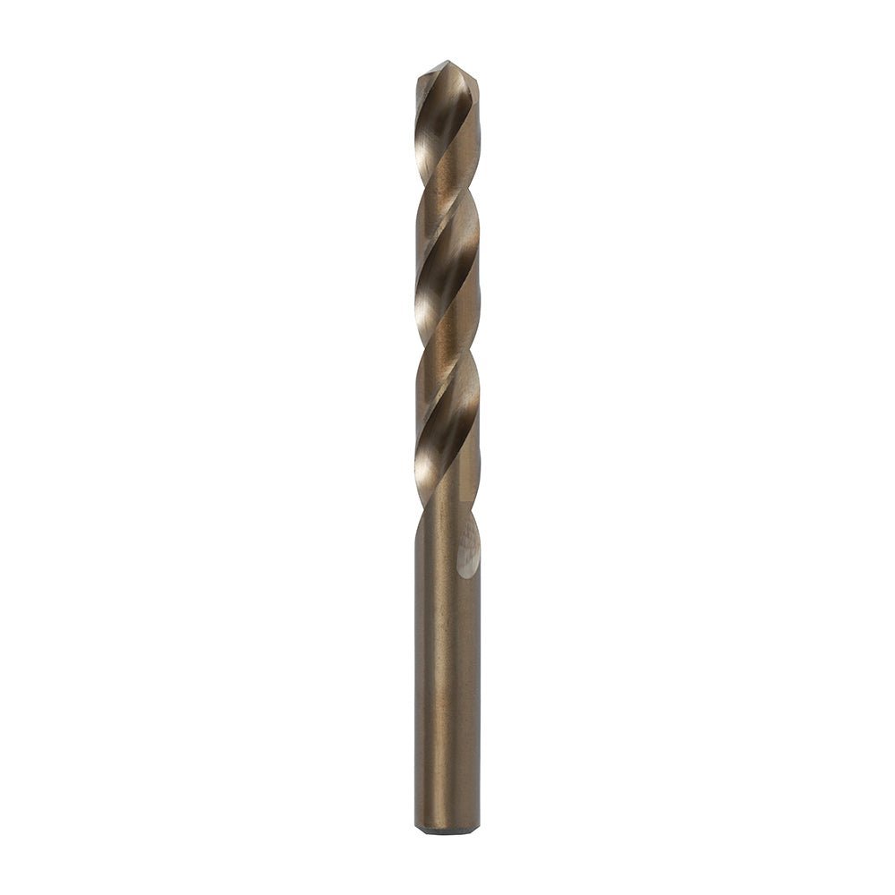 Ground Jobber Drills - Cobalt M35 - 13.0mm