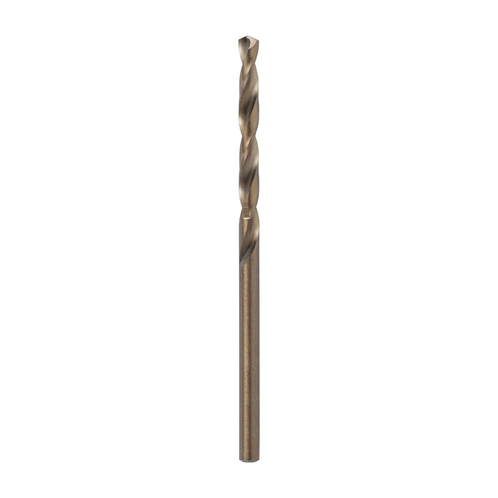 Ground Jobber Drills - Cobalt M35 - 3.0mm