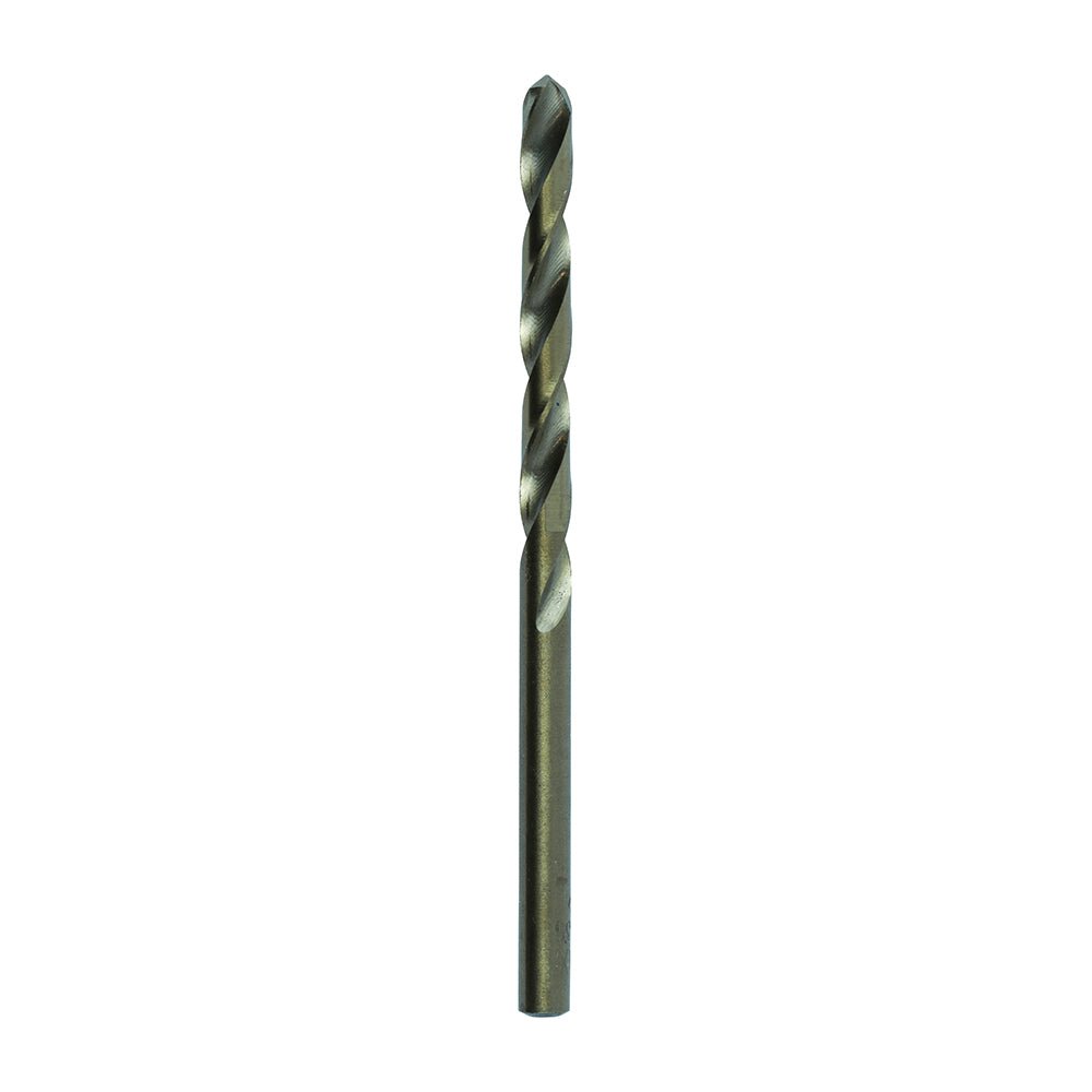 Ground Jobber Drills - Cobalt M35 - 4.2mm