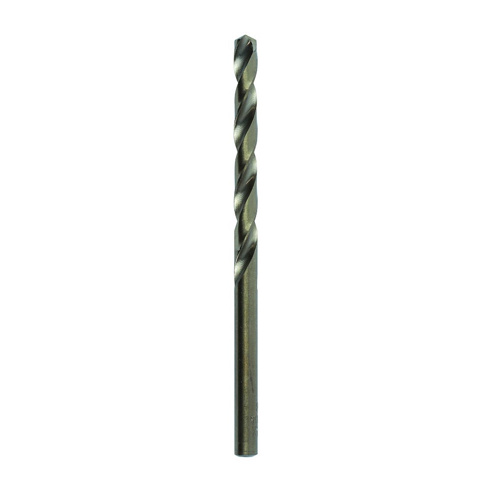 Ground Jobber Drills - Cobalt M35 - 4.8mm