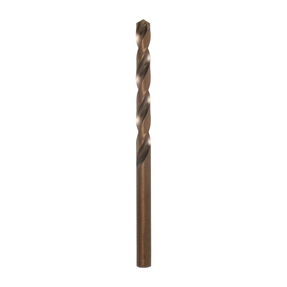 Ground Jobber Drills - Cobalt M35 - 5.0mm
