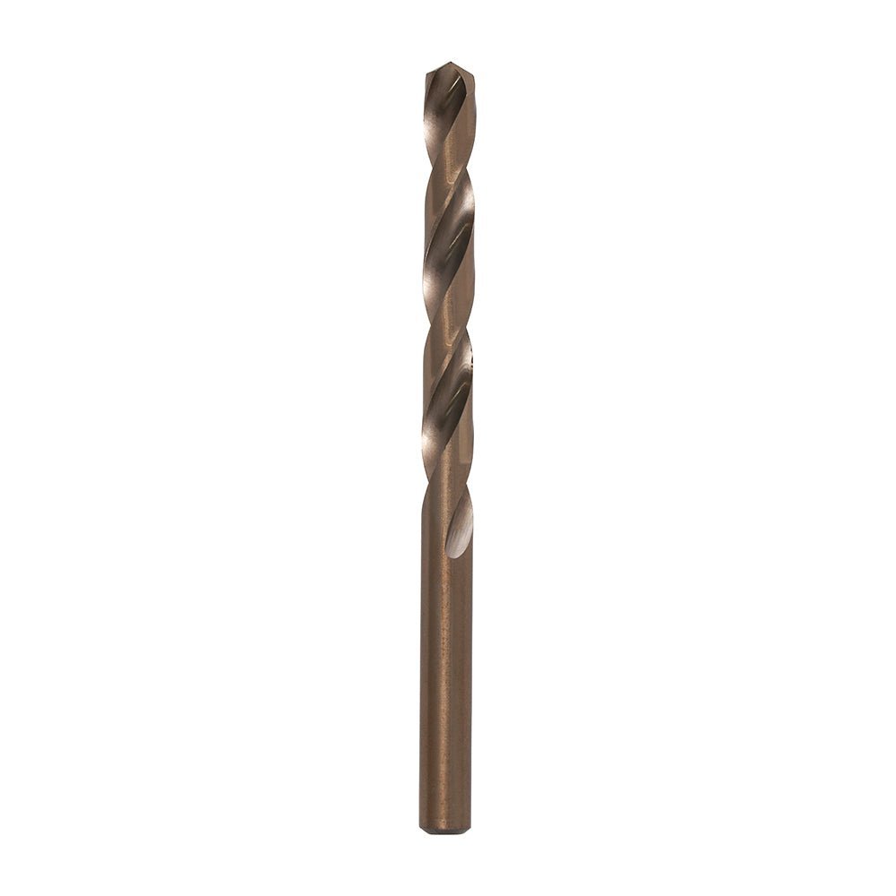 Ground Jobber Drills - Cobalt M35 - 8.0mm