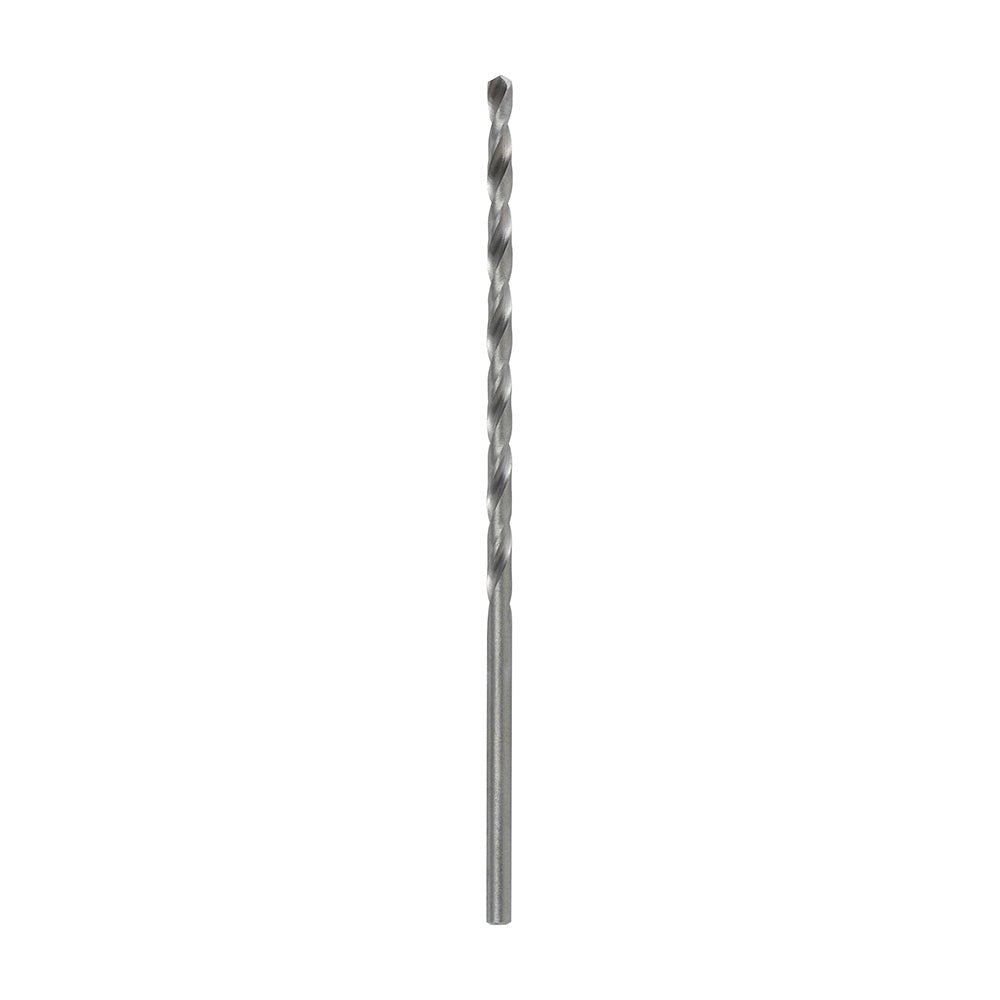 Ground Long Jobber Drills - HSS M2 - 3.0mm