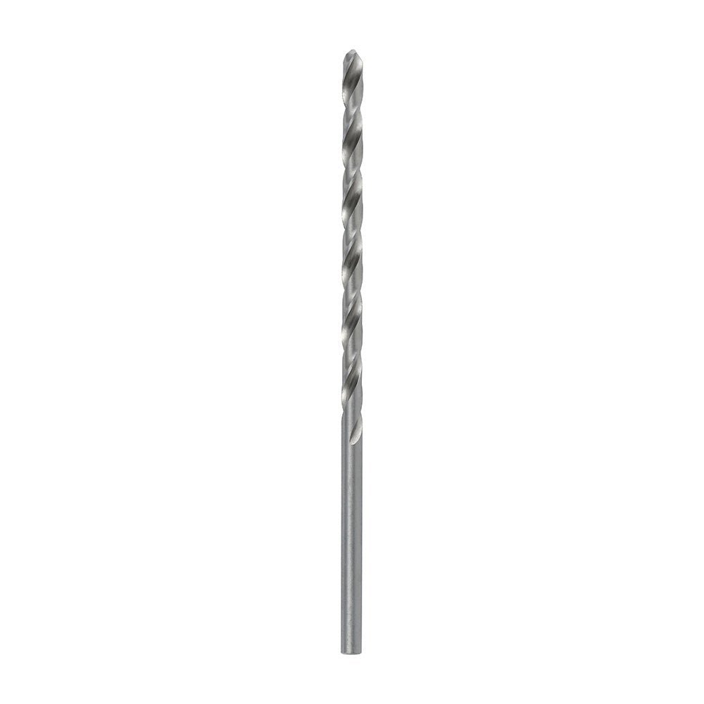 Ground Long Jobber Drills - HSS M2 - 4.5mm