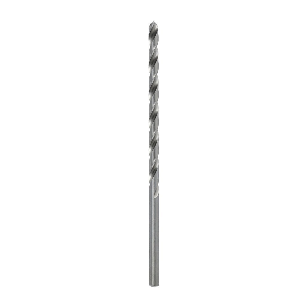 Ground Long Jobber Drills - HSS M2 - 5.0mm
