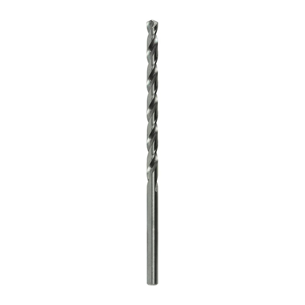 Ground Long Jobber Drills - HSS M2 - 6.0mm