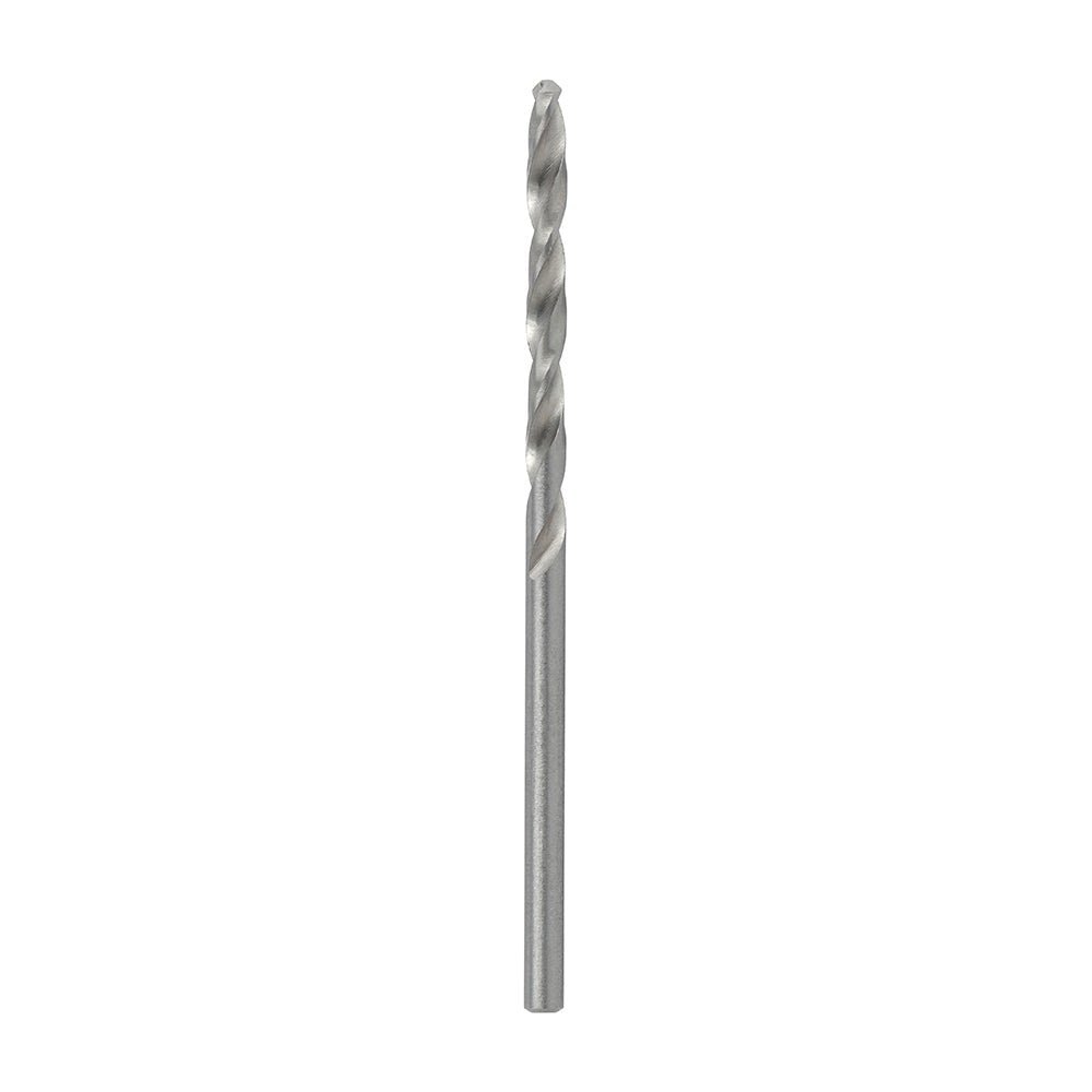 Ground Jobber Drills - HSS M2 - 2.5mm