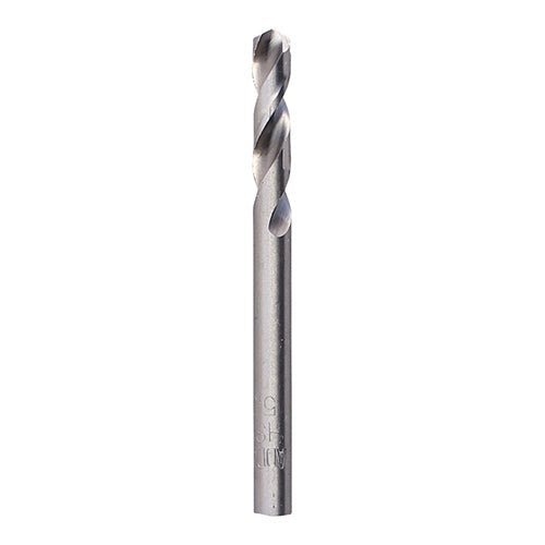 Ground Stub Drills - HSS M2 - 4.0mm