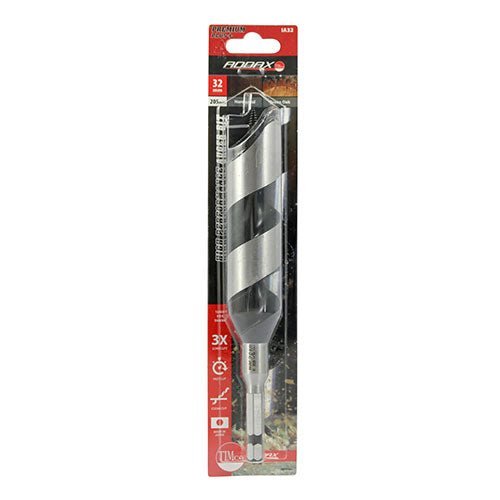 High Performance Impact Auger Bit - 20.0 x 205