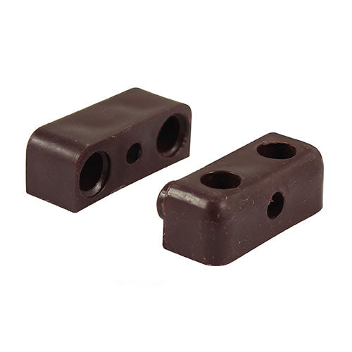 Knock Down Block - Brown - 35 x 25 x 12 (Pack 4)