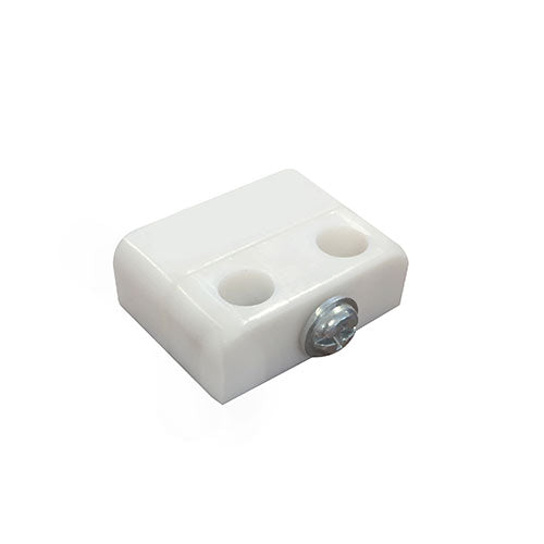 Knock Down Block - White - 35 x 25 x 12 (Pack 4)