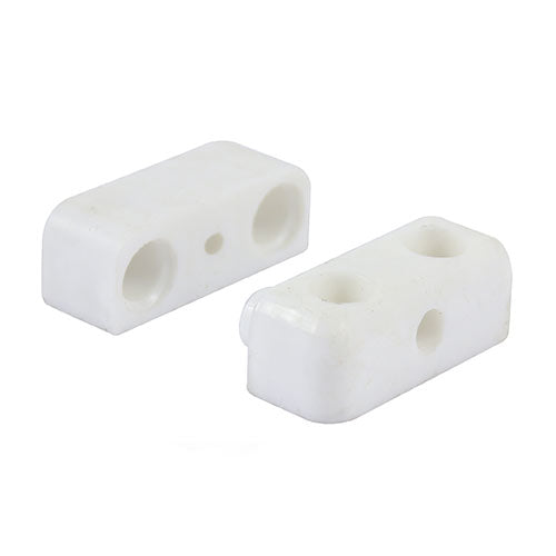 Knock Down Block - White - 35 x 25 x 12 (Pack 4)