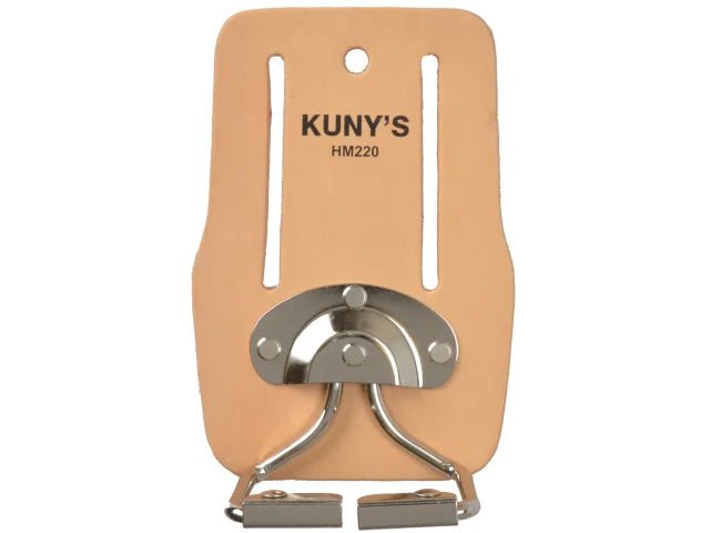 Leather Snap-in Hammer Holder