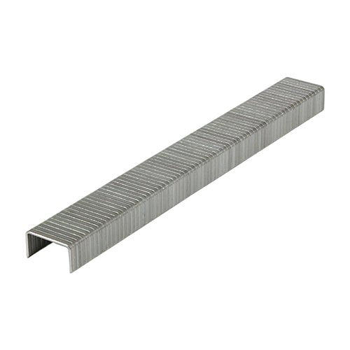 Light Duty Staples - Chisel Point - Galvanised
