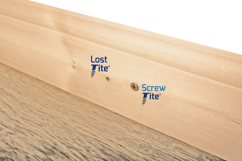 Lost-Tite Screws - Tongue & Groove Cladding & Flooring Screws - ST10