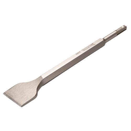 Samac VPT40250SCF 40x14x250mm SDS Plus Chisel - Flat