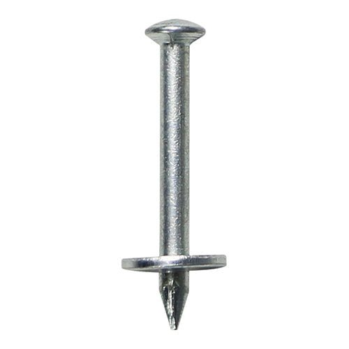 Masonry Nails - Mickey - Zinc - Box 200