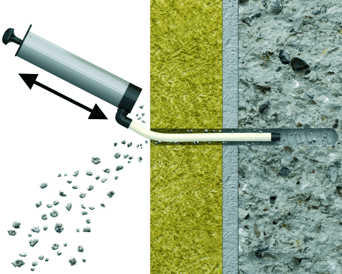 Rawlplug MBA Metal Insulation Fixing - Fire Resistant - Box