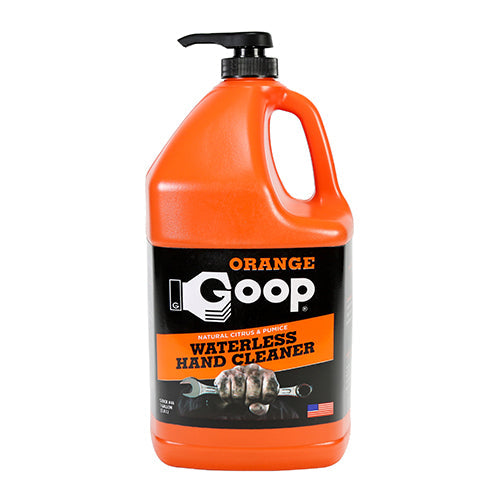 Orange Goop Hand Cleaner - Cream