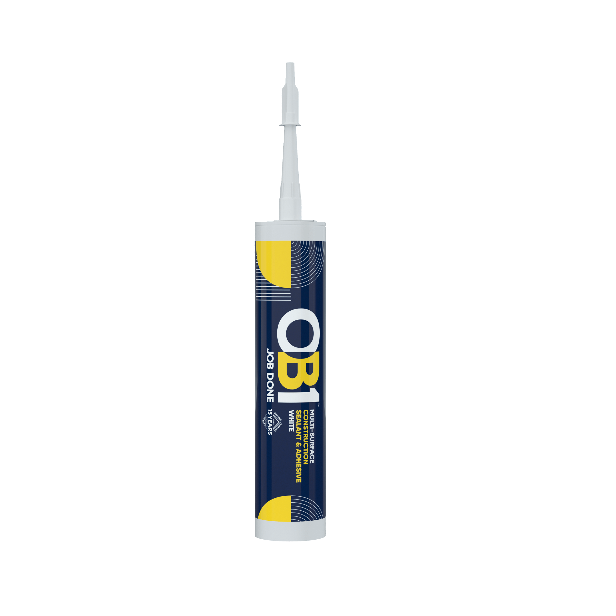 OB1 Multi-Surface Hybrid Construction Sealant & Adhesive
