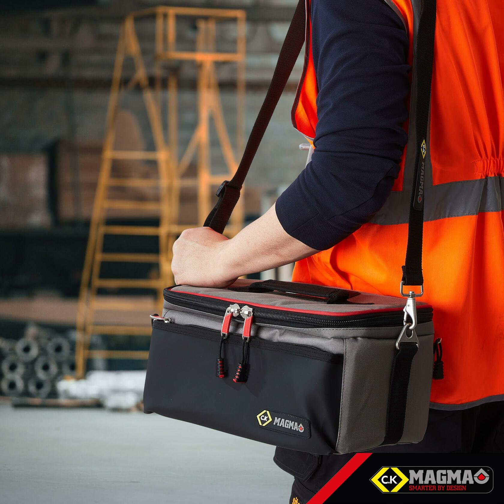 CK MA2638 Magma Test Equipment Case