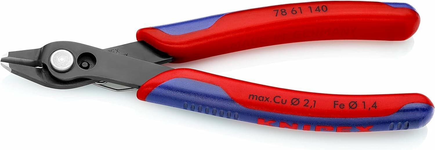 Knipex 7861140SB 140mm Electronic Pliers