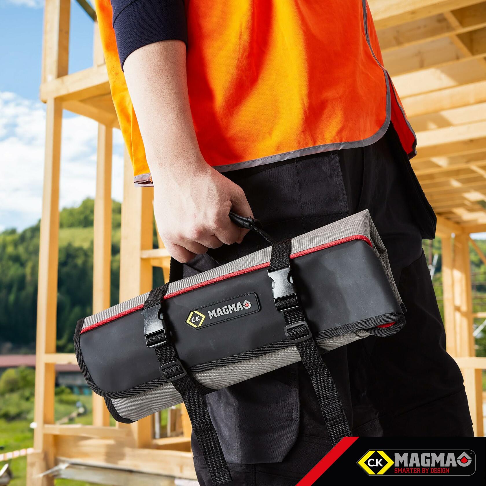 CK MA2718 Magma 30 Pockets Tool Roll