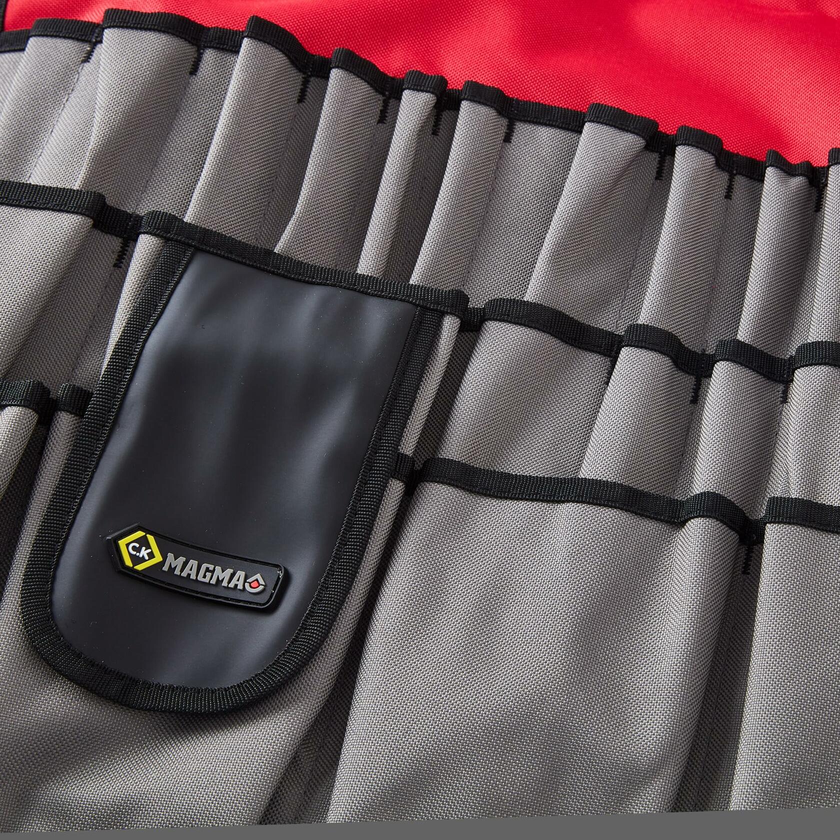CK MA2718 Magma 30 Pockets Tool Roll