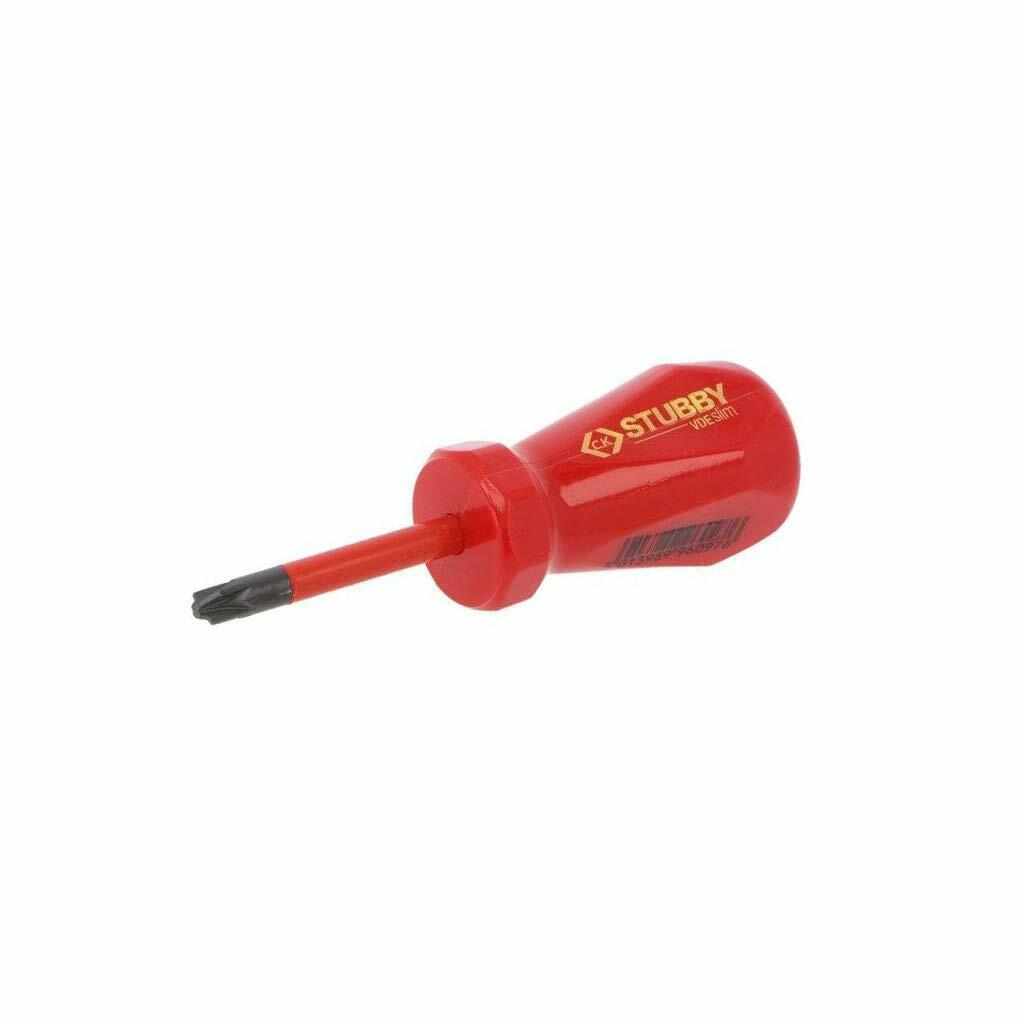 CK T48345-2 MOD2 x 45mm Stubby VDE Screwdriver