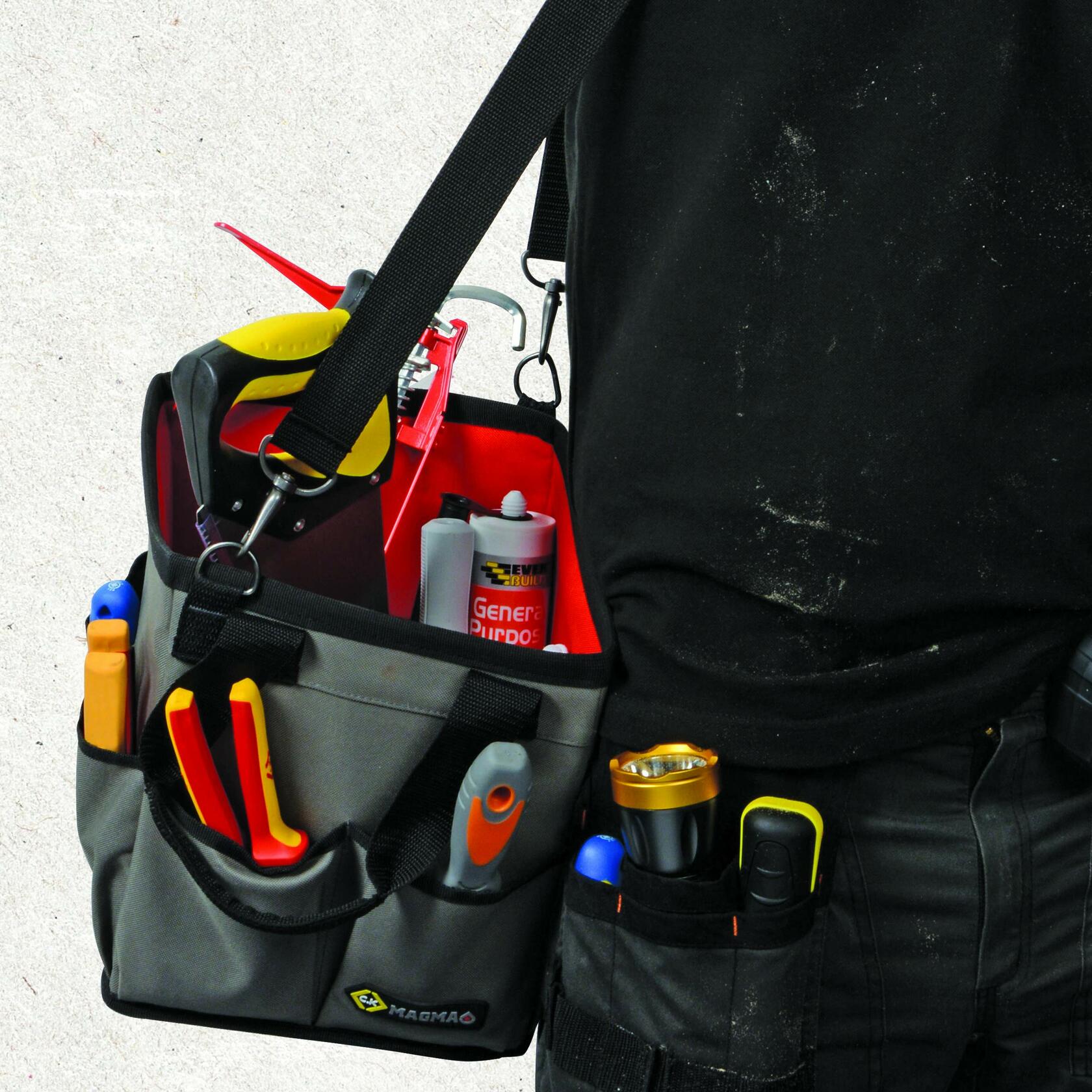 CK MA2637 Magma 3 in 1 Tote