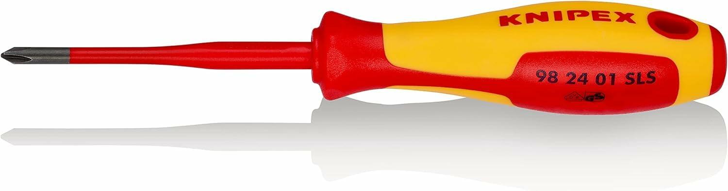 Knipex 982401SLS Screwdriver 187MM PH/S1