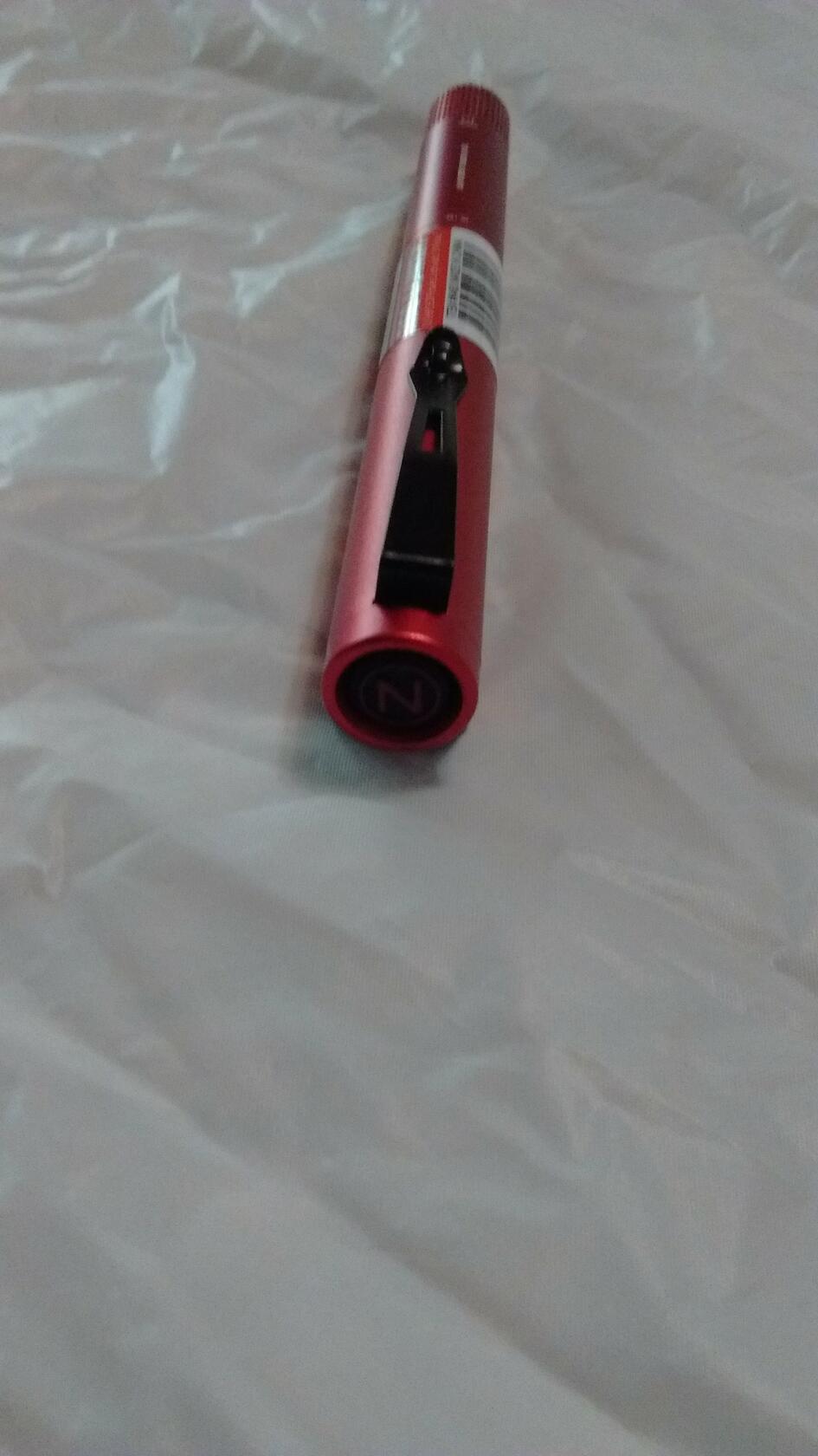Nebo NE6373R Lil Larry Torch Red