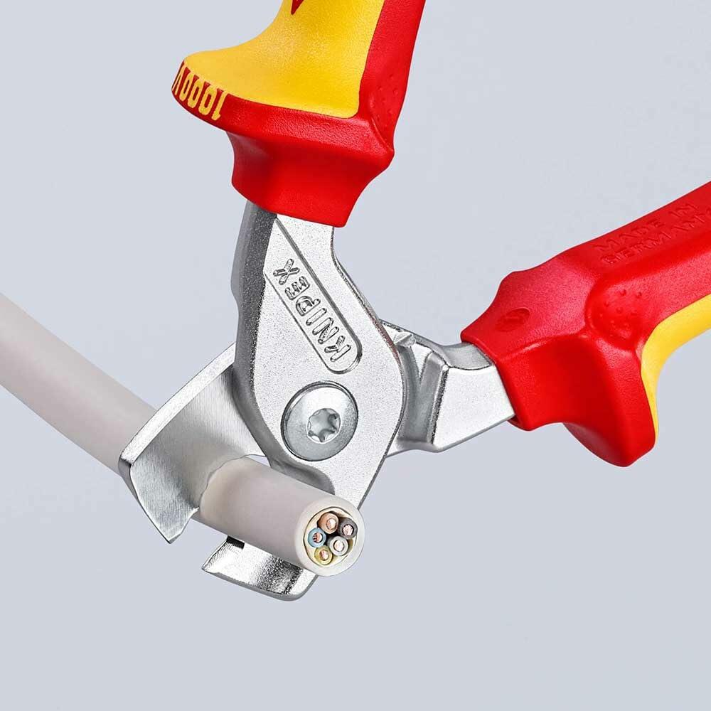 Knipex 9516160SB Cable Shear 160MM