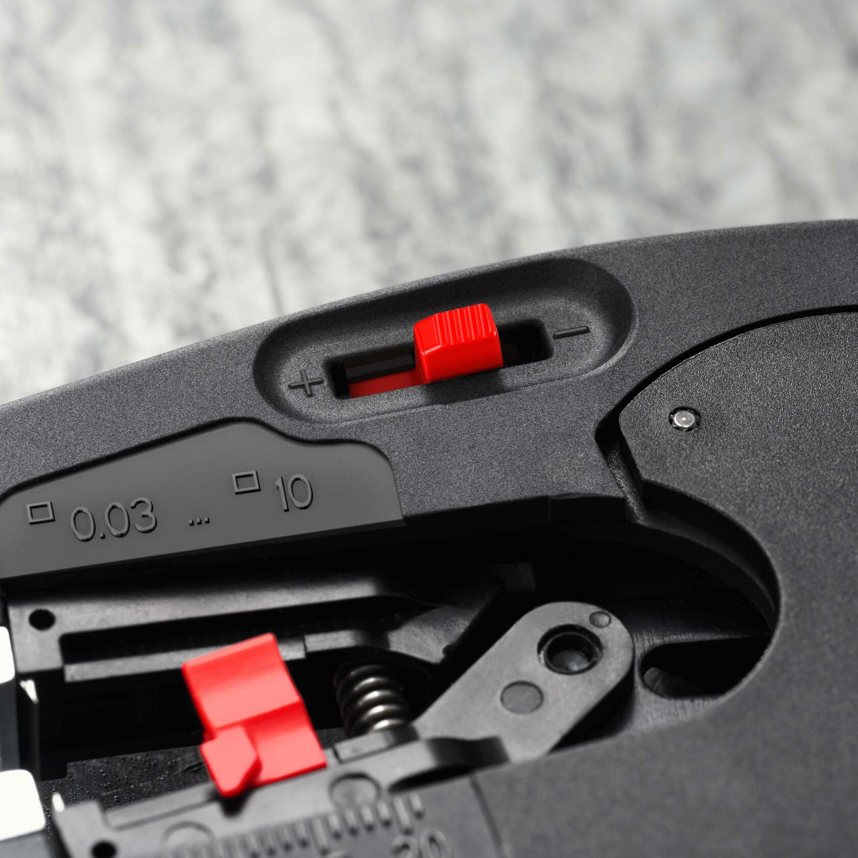 Knipex 1272190SB Multi-Tool Wire Stripper Pliers