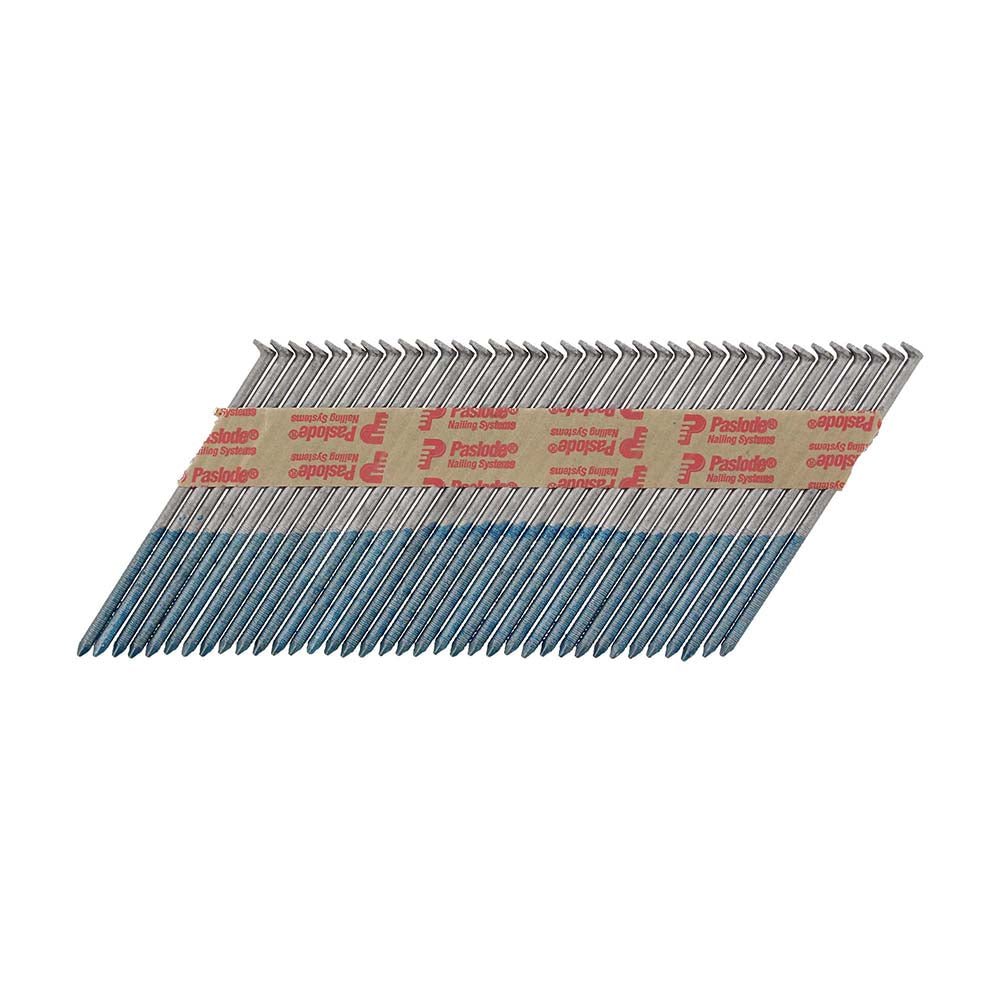 Paslode IM350+ Nails & Fuel Cells Trade Pack - Ring Shank - Hot Dipped Galvanised