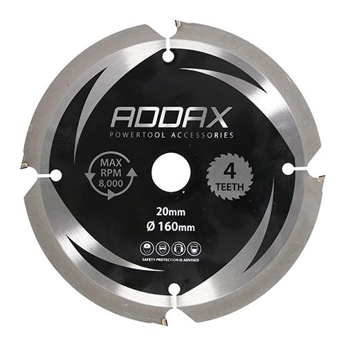 PCD Polycrystalline Diamond Tipped Fibre Cement Saw Blade
