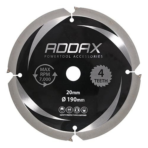 PCD Polycrystalline Diamond Tipped Fibre Cement Saw Blade