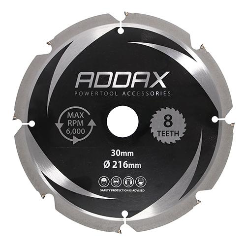 PCD Polycrystalline Diamond Tipped Fibre Cement Saw Blade