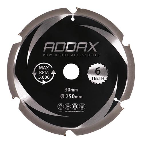PCD Polycrystalline Diamond Tipped Fibre Cement Saw Blade
