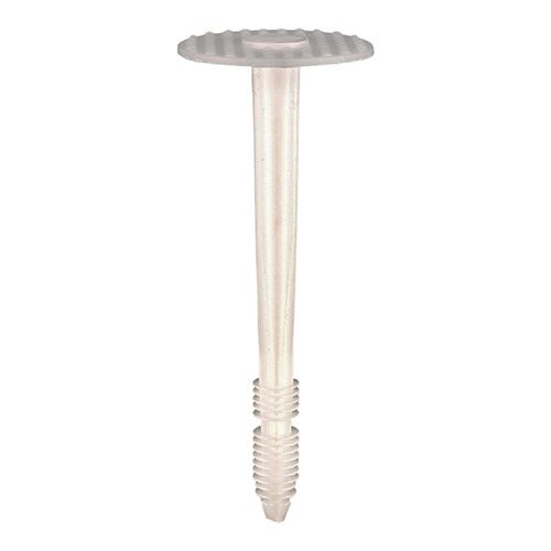Plastic Insulation Fixing - Box 100