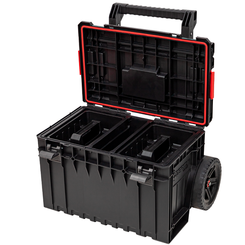 Qbrick QB-ONECART-V2 System One Toolbox Cart 2.0